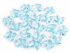 Plastic Decoration Butterfly 15x18 mm