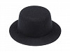 Mini pălărie, bază fascinator, Ø13,5 cm