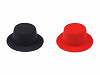 Mini pălărie, bază fascinator, Ø13,5 cm