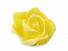 Dekoračná penová ruža Ø4,5 cm