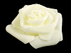 Trandafiri din spumă, Ø6 cm