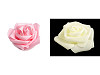 Dekorační pěnová růže Ø6 cm