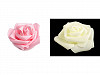 Dekorációs habszivacs rózsa Ø6 cm