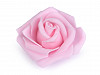 Róża piankowa Ø6 cm