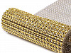 Plastic Sparkling Mesh Trimming width 11.5 cm 2nd Quality