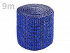 Plastic Sparkling Mesh Trimming width 11.5 cm 2nd Quality