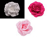 Broche Rosa Ø6 cm