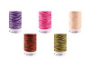 Fils Poly Sheen Multi, 200 m, Amann