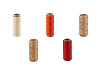 Waxed Polyester Thread width 1 mm