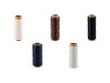 Polyestergarn gewachst Breite 1 mm