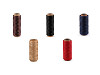 Waxed Polyester Threads