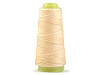 Восъчени полиестерни нишки/конци