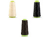 Waxed Polyester Thread