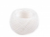 100% Linen / Flax Thread 50 m plastic jar