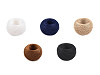 100% Linen / Flax Thread 50 m plastic jar