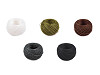 100% Linen / Flax Thread 50 m plastic jar