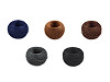 100% Linen / Flax Thread 50 m plastic jar