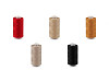 Hilo 100% poliéster para coser vaqueros, 200 m 30x3