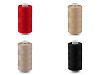 Fil polyester pour jeans, 100 % Polyester, 200 m, 30x3