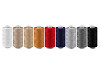 100% Polyester Jeans Sewing Thread 200 m 30x3