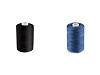 Polyester Sewing Thread for Overlocks PES 40/2 James; 1000m per spool