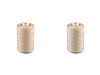 Polyester Sewing Thread for Overlocks PES 40/2 James; 1000m per spool