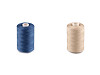 Polyester Sewing Thread for Overlocks PES 40/2 James; 1000m per spool