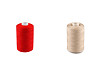 Polyester Sewing Thread for Overlocks PES 40/2 James; 1000m per spool