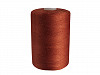 Polyester Sewing Thread for Overlocks PES 40/2 James; 1000m per spool