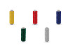 Fil de lin pour bouton, 50 m