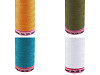 Nähgarne Polyester 500 m Aspo