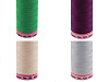 Nähgarne Polyester 500 m Aspo
