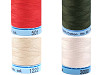 Βαμβακερή κλωστή 400 m Labelling no. 50 Triana Amann