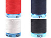 Cotton thread 400 m Labelling no.50 Triana Amann
