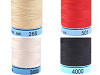 Cotton thread 400 m Labelling no.50 Triana Amann