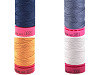 Nähgarne Polyester Jeans 30 m Aspo 30 Set