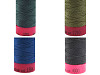 Nähgarne Polyester Jeans 30 m Aspo 30 Set