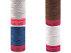 Nähgarne Polyester Jeans 30 m Aspo 30 Set