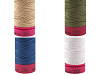 Nähgarne Polyester Jeans 30 m Aspo 30 Set
