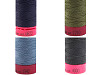 Nähgarne Polyester Jeans 30 m Aspo 30 Set