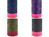 Fil polyester Aspo 30 pour jeans, 30 m 