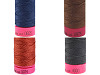 Hilo de coser de poliéster 30 m conjunto jeans Aspo 30 