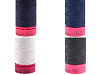 Nähgarne Polyester Jeans 30 m Aspo 30 Set
