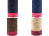Nähgarne Polyester Jeans 30 m Aspo 30 Set