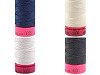 Hilo de coser de poliéster 30 m conjunto jeans Aspo 30 