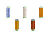 Polyester threads, Gütermann Jeans, roll 30m