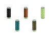 Polyester threads, Gütermann Jeans, roll 30m