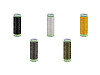 Polyester threads, Gütermann Jeans, roll 30m