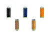 Polyester threads, Gütermann Jeans, roll 30m