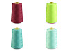 Polyester Thread length 5000 yards PES 40/2